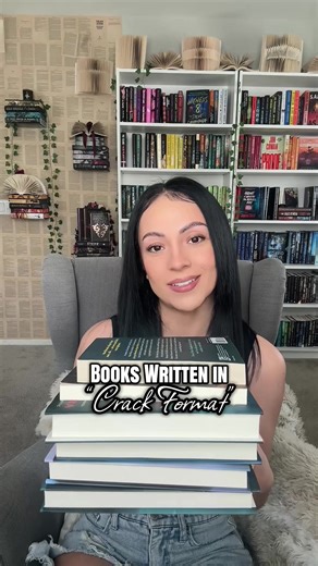 Written in “Crack Format” def: a book that is not necessarily a masterpiece, even though it can be, but it’s a book that for whatever reason you just can’t seem to put down. Titles in Order: •It Should Have Been You - Andrea Mara •My Husband’s Wife - Alice Feeney •All His Pretty Girls - Charly Cox •Make it Out Alive - Allison Brennan •It’s Not Her - Mary Kubica •Breaking Bianca - Sara Ennis #crackformatbooks #thrillerbooks #victoriathatsit