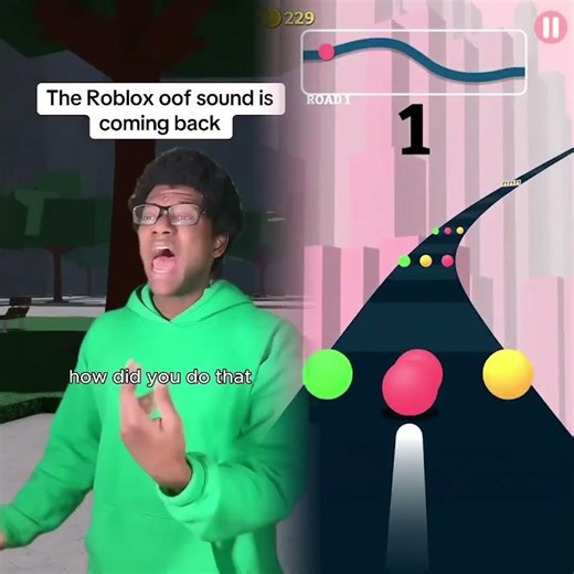 The Roblox oof sound is coming back!
