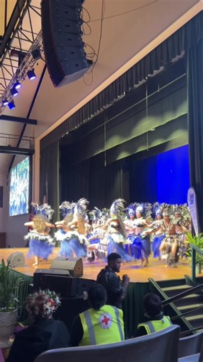 VAKA PUAIKURA - URA PAU - 2024 #vakapuaikura #temaevanui #cookislands