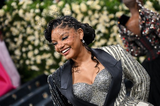 Halle Bailey is embracing her next era: “I’m standing up for myself ... I feel stronger”