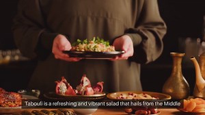 Tabouli recipe