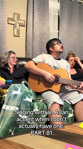 Funny Christmas Singing with My Mother-in-Law