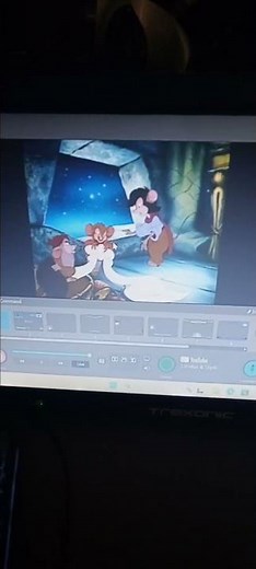 Universal, Give Us The Original Theatrical Version of An American Tail!