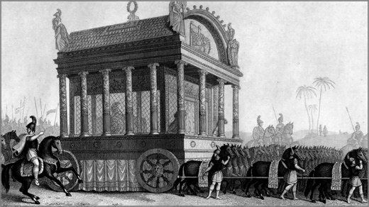 The lost tomb of Alexander the Great: History’s greatest missing body