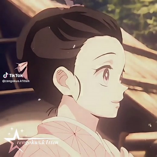 Nezuko Kamado Transformation Edit