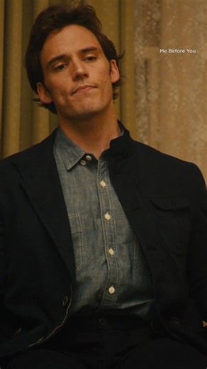 Never getting over Emilia Clarke and Sam Claflin in ME BEFORE YOU ❤️🥹 | Warner Bros. Pictures