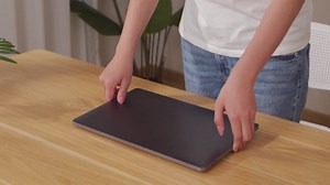 12 12.1 13 13.3 14 15 15.4 15.6 in Skin Laptop Sticker Decal, Netbook Skins for Notebook PC, Universal Vinyl Laptop Decor Cover for Women Girls, Waterproof Art Protector I Green Pink Bows