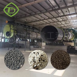 [Hot Item] Rotary Drying Equipment Chicken Manure Organic Fertilizer Rotary Dryer Machine