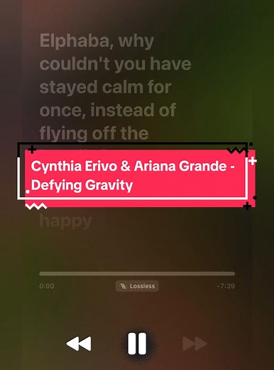 Defying Gravity Performance by Cynthia Erivo & Ariana Grande