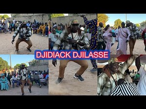 DJIDIACK DJILASSE TODJ NA KHEW BI🔥MARIAGE DE BABACK DJILASSE