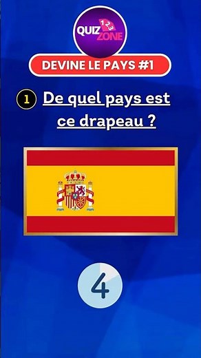 🔥99% get the last one wrong 😱 | Guess the country by the flag #1 | #123quizzone #shortsyoutube
