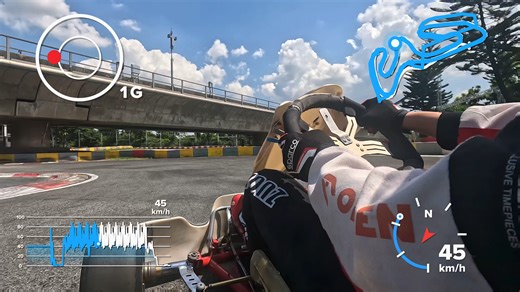 新加坡kranji KF1 卡丁车 二冲2024.5.9第二节