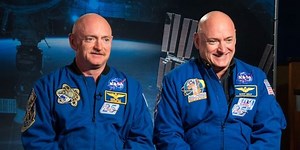 NASAが「双子研究」の研究結果を初公開 ― 宇宙滞在は人間に大きな変化を与えない？