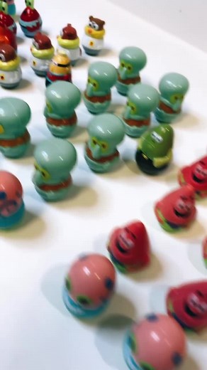 Could this be the final episode of the series? #spongebob #unboxing #toy #oddlysatisfyingtiktofyp #patrick #nickelodeonresort