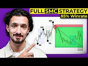 Ultimate SMC Course: The SIMPLEST Way To Becoming Profitable (MUST WATCH)
