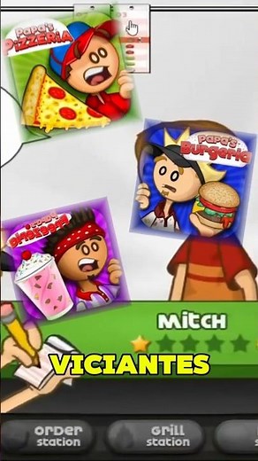 THIS GAME TEACHES YOU HOW TO COOK 🔥 #games #nostalgia #frivgames