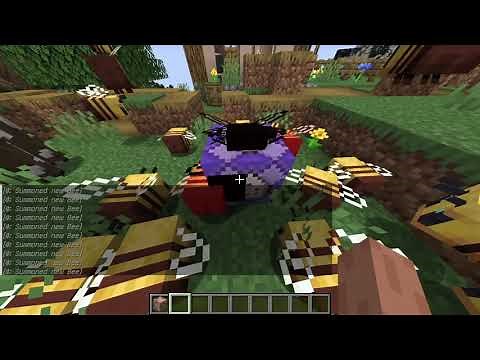 How To Spawn Infinite Mobs in Minecraft
