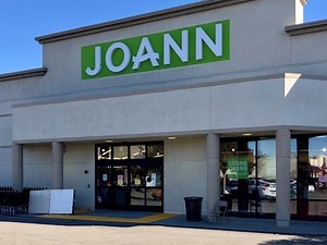 Joann Fabrics Plans To Close Burlington Store, Hundreds Of Others