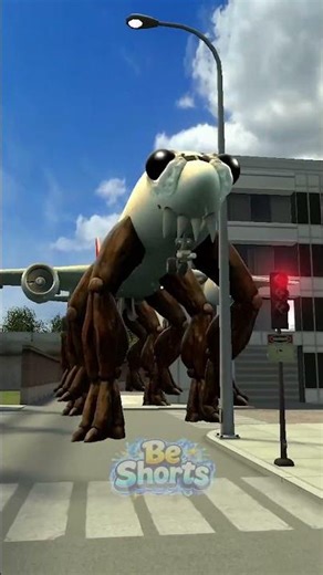 Crabtanic Monsters Family in Blesmont Port #garrysmod