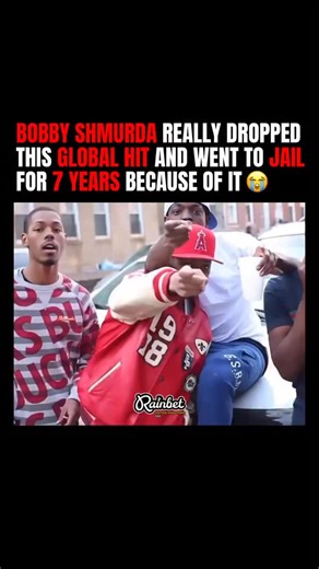 Hip Hop | Rap on Instagram: "In mid-2014, Bobby Shmurda released the track «Hot N*gga», and by December he was arrested and sentenced to 7 years in prison ⠀ The song played a big role in his case, containing lines that were used against him. While Bobby was behind bars, the track became a massive hit, went viral, and racked up hundreds of millions of streams and views. ⠀ Bobby was released in 2021, but he wasn’t able to make a big comeback in the industry. ⠀"