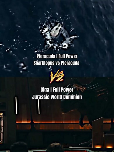 #sharktopus#sharktopusvspteracuda#pteracuda#vs#giga#giganotosaurus#jurassicworld#jurassicworlddominion#foryoupage#foryou#fyp