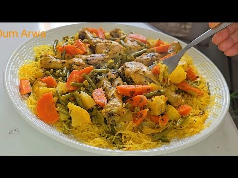 Quick and easy, all steamed! A must-try dish 😋