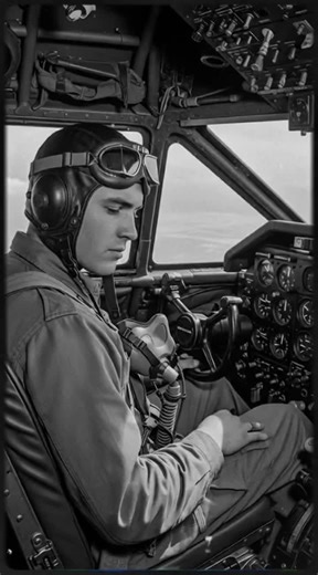 This American Pilot Missed His Target And Saved an Entire City #ww2 #history #miltaryhistory #aviationhistory