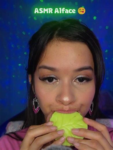 ASMR Alface/Lettuce/Lechuga 🥬😋 #tingles #asmr #relax