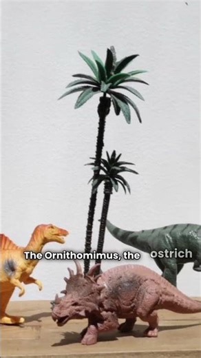 The Fastest Evolving Dinosaurs Ever Discovered