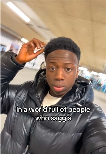 Understanding Sagging in Today's Society