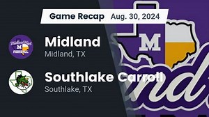 Football Game Preview: Midland Hits the Road