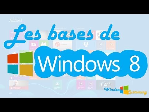 Apprendre les bases de Windows 8 | TUTORIEL FRANCAIS