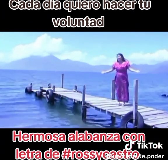 Cristo Fiel Alabanza con Letra de Rossy Castro