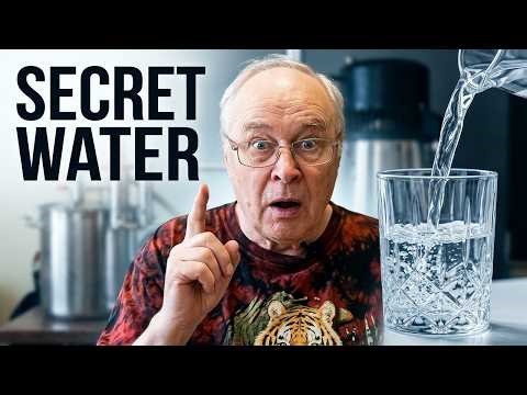 Water for Braga vs. Water for Moonshine. What's the Difference?