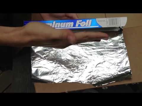 How to build a basic solar cooker