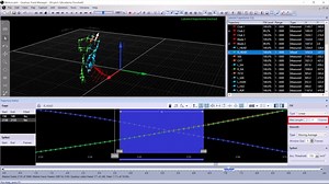 How to use the trajectory editor: gap-filling