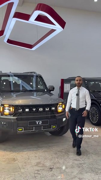 Exploring the JETOUR Car Simulator Experience