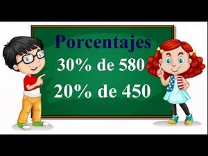 Percentages for beginners