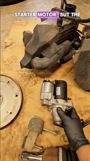 Starter Motor Replaced… But That Wasn’t the Problem!