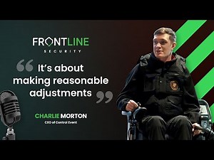 How Can We Improve Inclusivity and Accessibility In The Security Industry? | Frontline Security