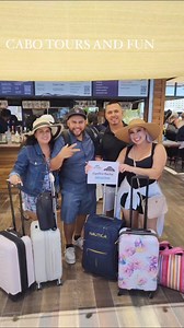 CABO Tours and Fun on Reels