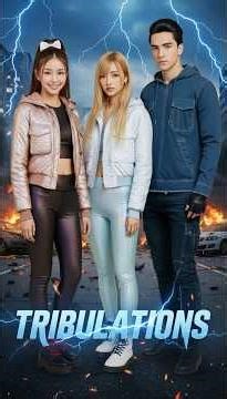 TRIBULATIONS EPISODE 1/12 Rapture Apocalypse Last Days Revelation Movie Drama #drama #biblestories