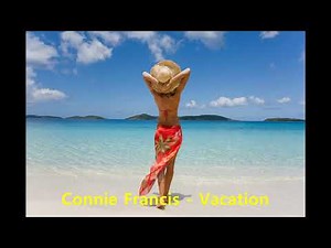 Connie Francis - Vacation (1962)