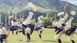 72K views · 1.2K reactions | Reba dance (wandering dance) in Nagqu's Biru County #tibetan #dance #ethnicmusic #art | Kangba TV | Facebook