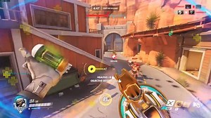 70K views · 296 reactions | Overwatch: The Accident Hero | Overwatch Cavalry - Memes & News | Facebook