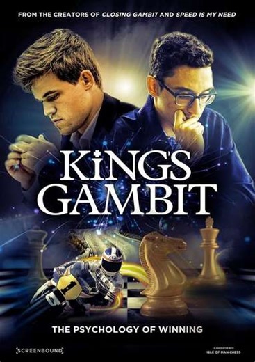 King's Gambit (2025) - Movie