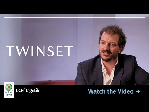 From legacy to flexibility: Twinset's evolution with CCH® Tagetik and AKC