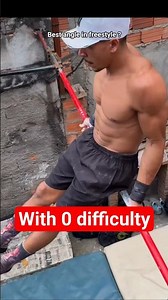 THE KING 540° from Erickyevaristo - rate his performance! #calisthenics #freestyle #streetworkout