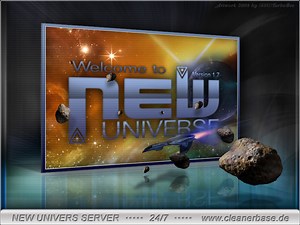 New Universe mod for Freelancer