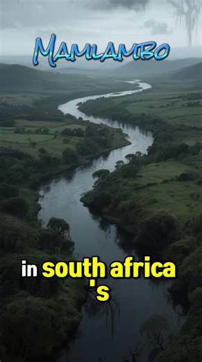 Mamlambo is a South African river monster legend from the Mzintlava River—a hybrid horse‑headed, snake‑necked, reptilian creature blamed for drownings and mutilated bodies in the 1990s, nicknamed the “brain‑sucker” for supposedly eating faces and brains, even as police called the deaths ordinary drownings with crab damage. River cryptid or angry water spirit—either way, you don’t want to meet her after dark. #creatorsearchinsights #scarymyths #folklore #mythology #cryptid